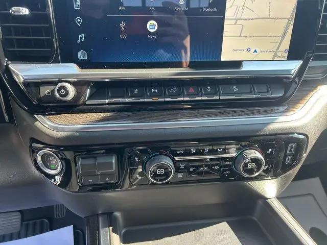 2026 Chevrolet Silverado 2500HD Crew Cab, Standard Bed, LT, 4WD