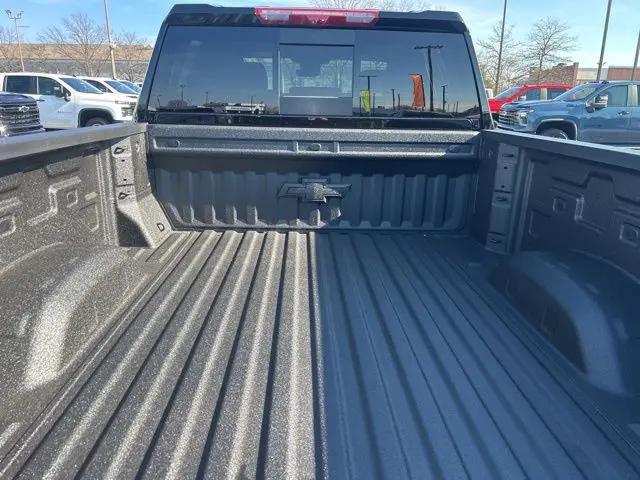 2026 Chevrolet Silverado 2500HD Crew Cab, Standard Bed, LT, 4WD