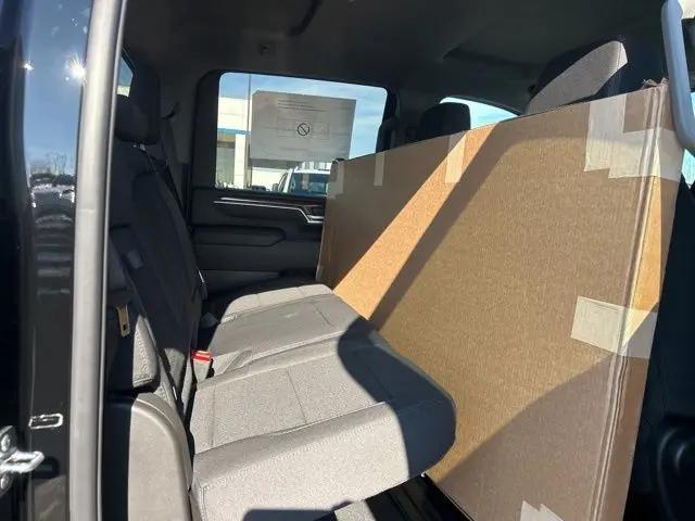 2026 Chevrolet Silverado 2500HD Crew Cab, Standard Bed, LT, 4WD