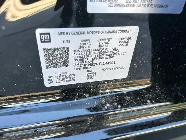 2026 Chevrolet Silverado 2500HD Crew Cab, Standard Bed, LT, 4WD