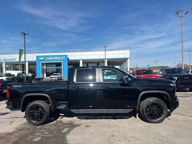2026 Chevrolet Silverado 2500HD Crew Cab, Standard Bed, LT, 4WD