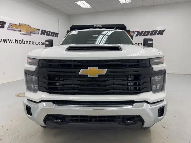 2026 Chevrolet Silverado 3500HD Work Truck
