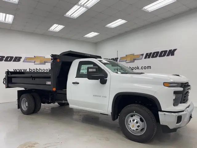 2026 Chevrolet Silverado 3500HD Work Truck