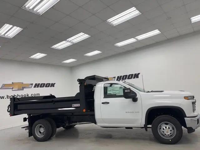 2026 Chevrolet Silverado 3500HD Work Truck
