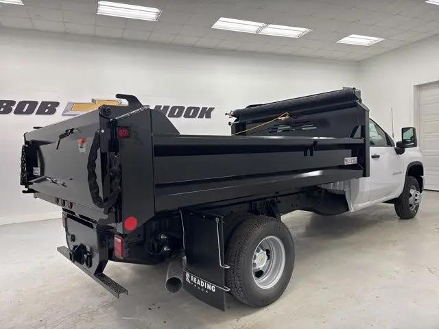 2026 Chevrolet Silverado 3500HD Work Truck