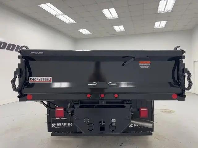 2026 Chevrolet Silverado 3500HD Work Truck