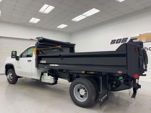 2026 Chevrolet Silverado 3500HD Work Truck