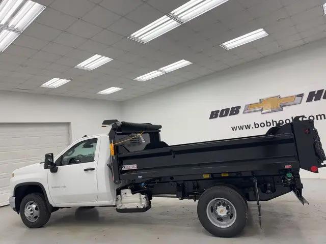 2026 Chevrolet Silverado 3500HD Work Truck