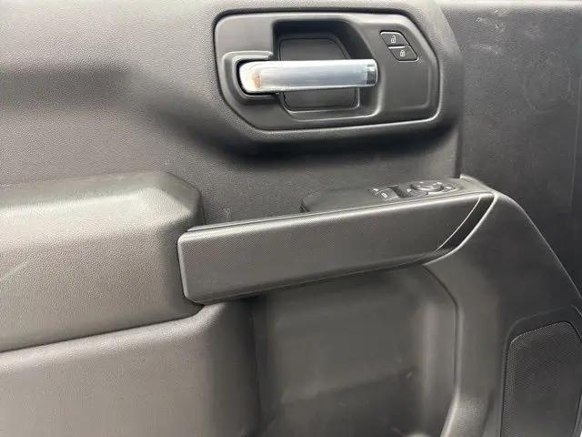 2026 Chevrolet Silverado 3500HD Work Truck
