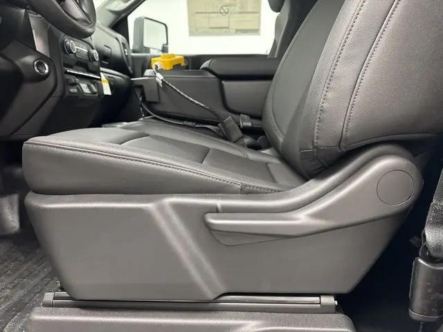 2026 Chevrolet Silverado 3500HD Work Truck