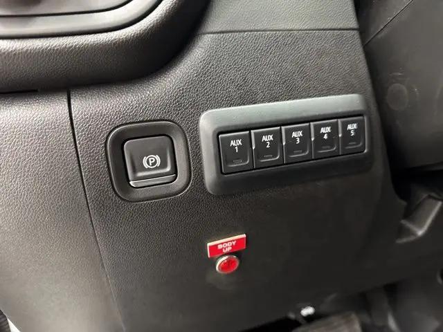 2026 Chevrolet Silverado 3500HD Work Truck