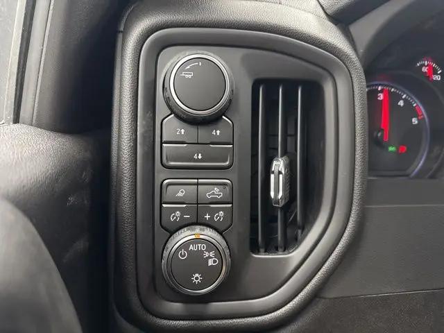 2026 Chevrolet Silverado 3500HD Work Truck