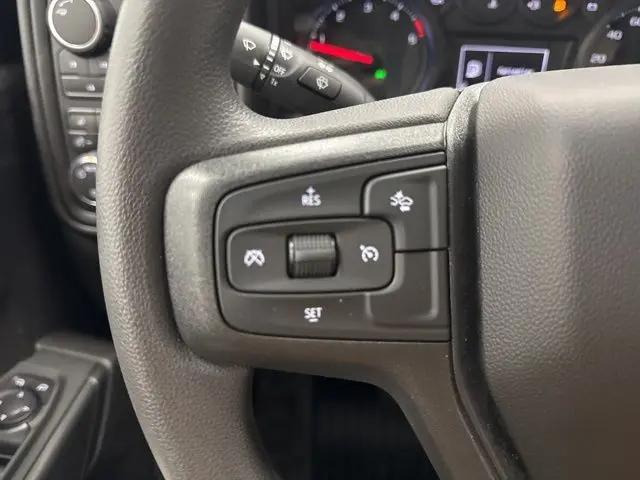 2026 Chevrolet Silverado 3500HD Work Truck