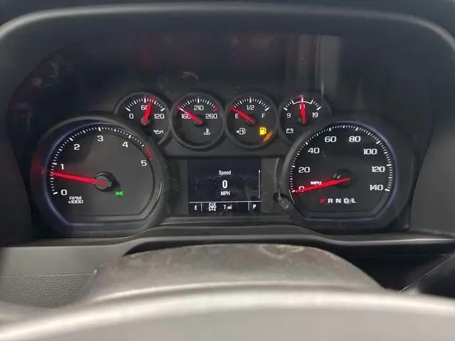 2026 Chevrolet Silverado 3500HD Work Truck