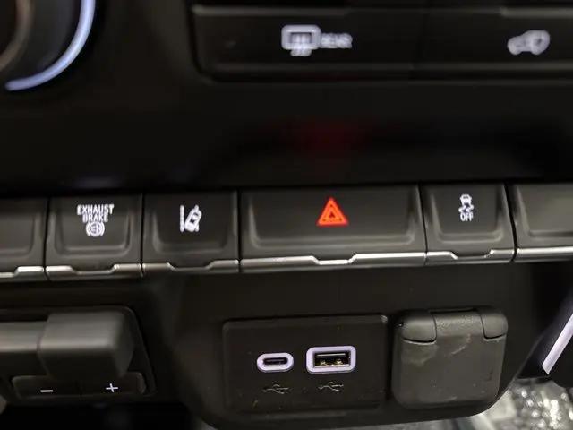 2026 Chevrolet Silverado 3500HD Work Truck