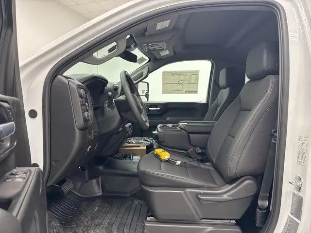 2026 Chevrolet Silverado 3500HD Work Truck