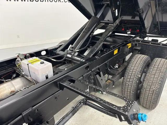 2026 Chevrolet Silverado 3500HD Work Truck