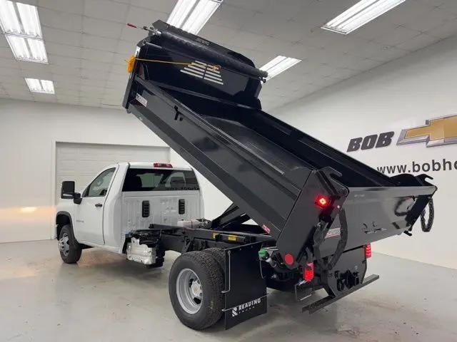 2026 Chevrolet Silverado 3500HD Work Truck
