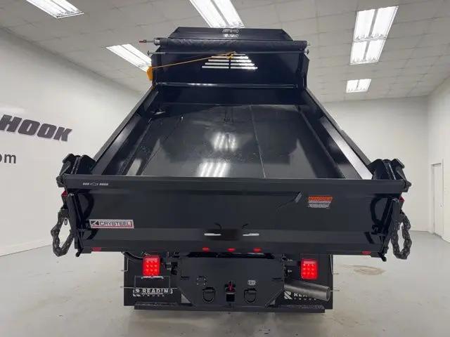 2026 Chevrolet Silverado 3500HD Work Truck