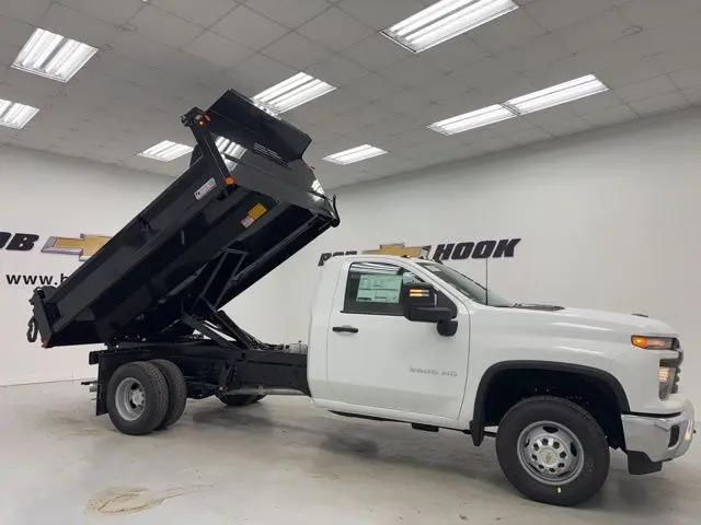 2026 Chevrolet Silverado 3500HD Work Truck