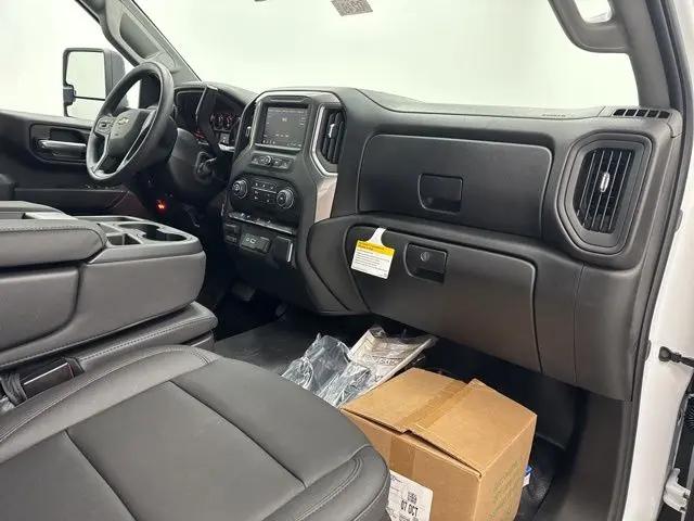 2026 Chevrolet Silverado 3500HD Work Truck