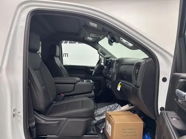 2026 Chevrolet Silverado 3500HD Work Truck