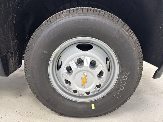 2026 Chevrolet Silverado 3500HD Work Truck