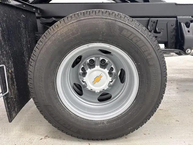 2026 Chevrolet Silverado 3500HD Work Truck