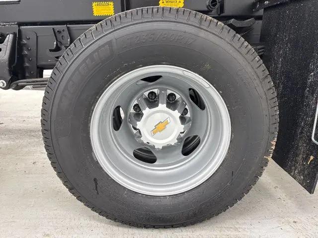 2026 Chevrolet Silverado 3500HD Work Truck