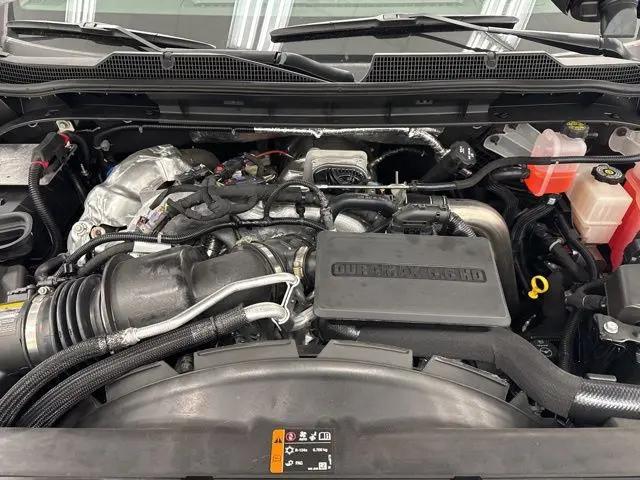 2026 Chevrolet Silverado 3500HD Work Truck