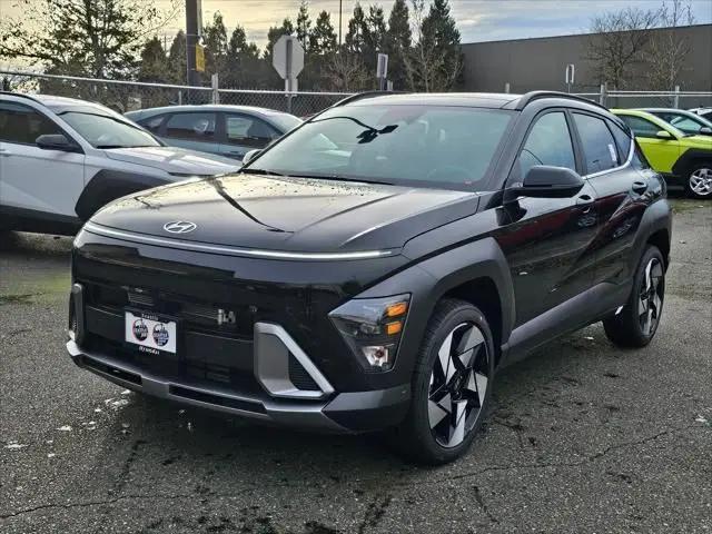 2026 Hyundai Kona Limited
