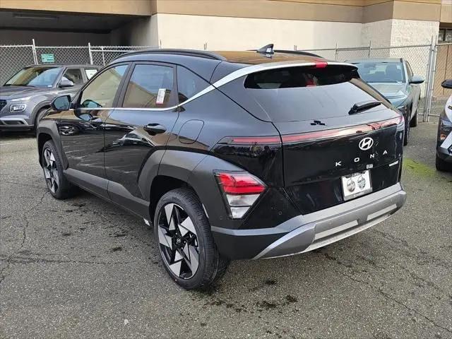 2026 Hyundai Kona Limited