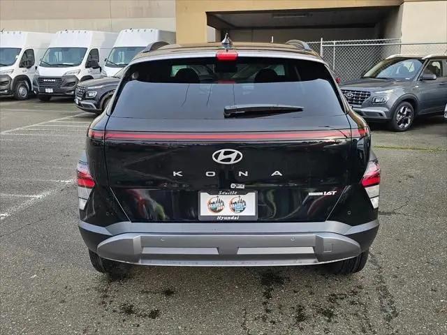 2026 Hyundai Kona Limited