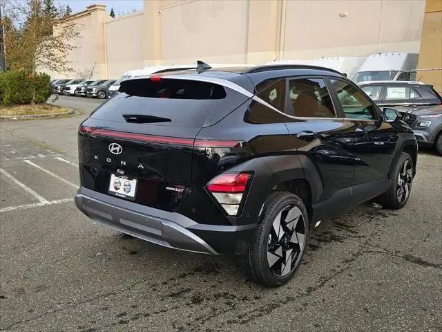 2026 Hyundai Kona Limited