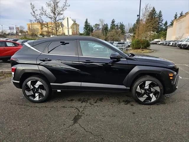 2026 Hyundai Kona Limited