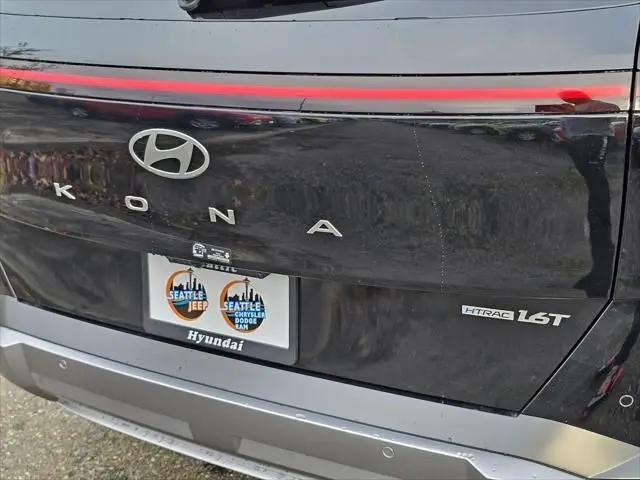 2026 Hyundai Kona Limited