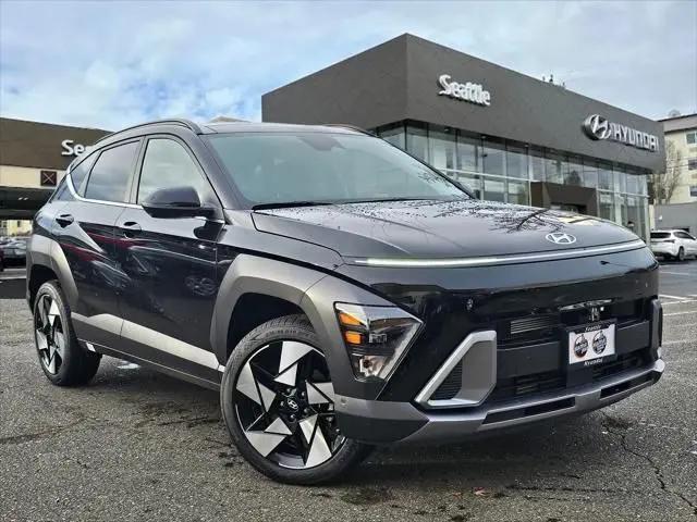2026 Hyundai Kona Limited for sale in Seattle, WA