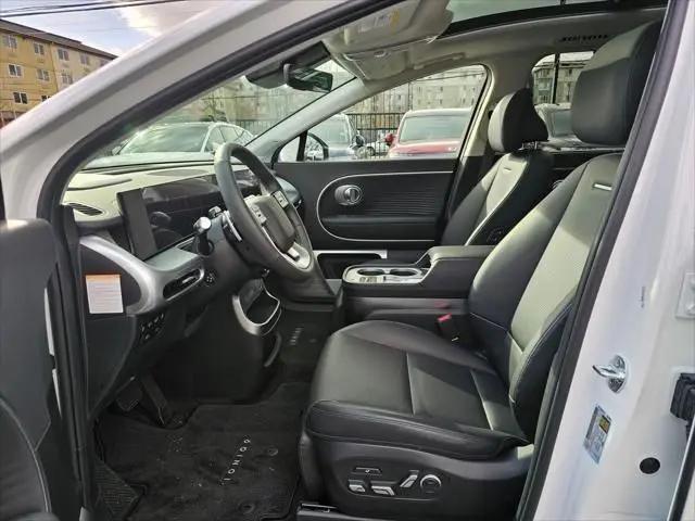2026 Hyundai IONIQ 9 Performance Limited