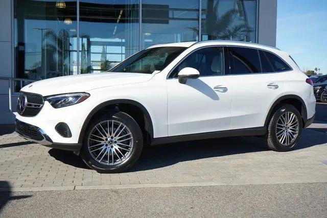 2026 Mercedes-Benz GLC GLC 300