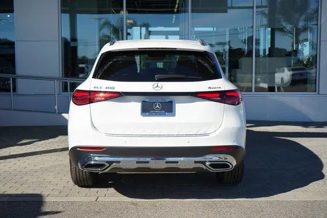 2026 Mercedes-Benz GLC GLC 300