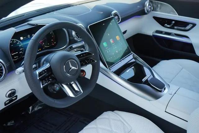 2026 Mercedes-Benz AMG GT 55 AMG GT 55