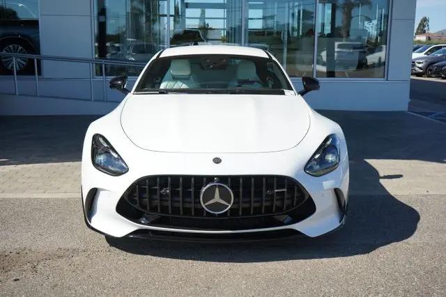 2026 Mercedes-Benz AMG GT 55 AMG GT 55
