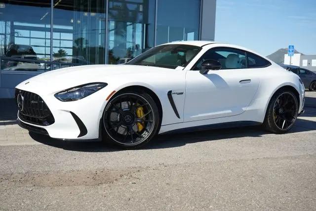 2026 Mercedes-Benz AMG GT 55 AMG GT 55
