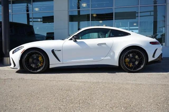 2026 Mercedes-Benz AMG GT 55 AMG GT 55