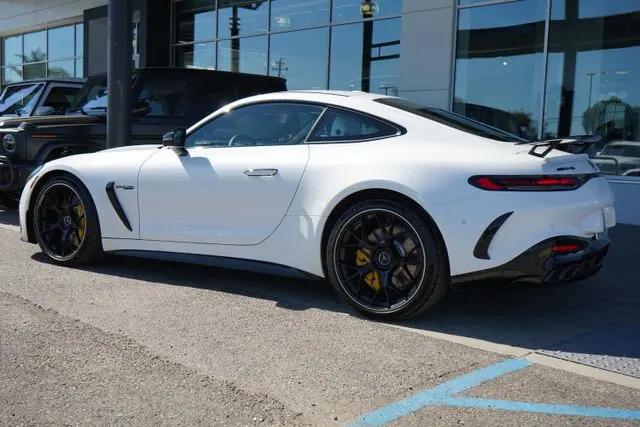 2026 Mercedes-Benz AMG GT 55 AMG GT 55