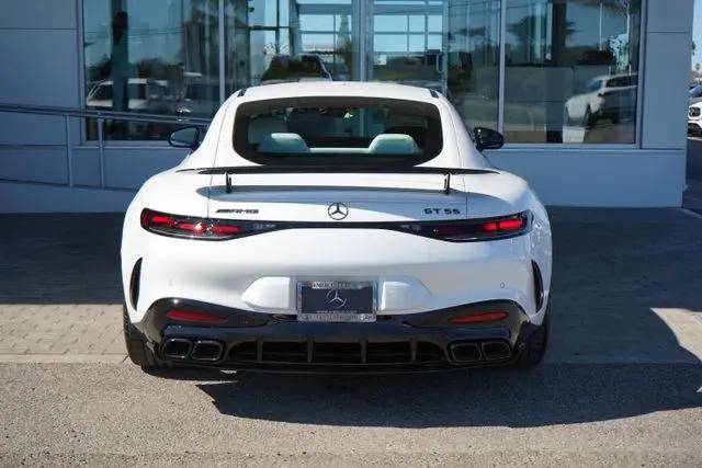 2026 Mercedes-Benz AMG GT 55 AMG GT 55
