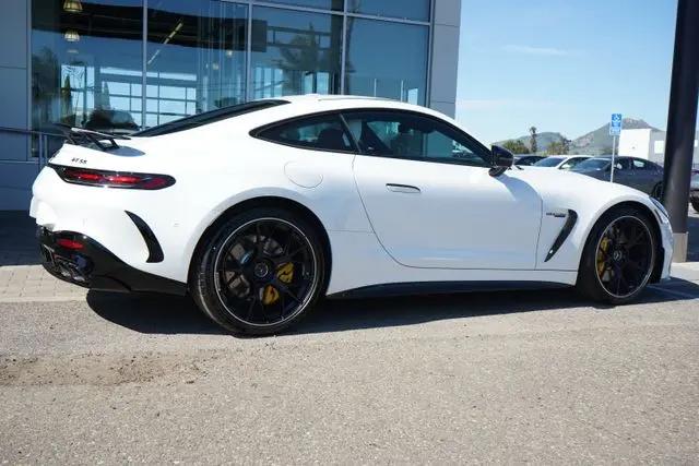 2026 Mercedes-Benz AMG GT 55 AMG GT 55