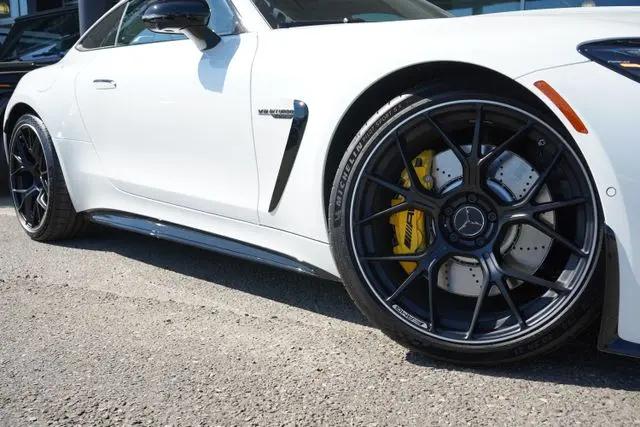 2026 Mercedes-Benz AMG GT 55 AMG GT 55
