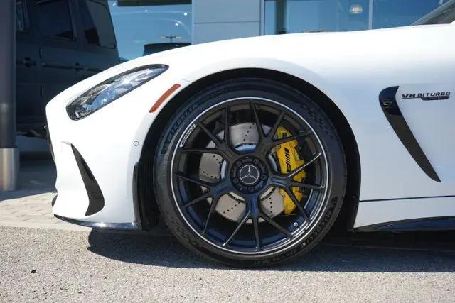 2026 Mercedes-Benz AMG GT 55 AMG GT 55