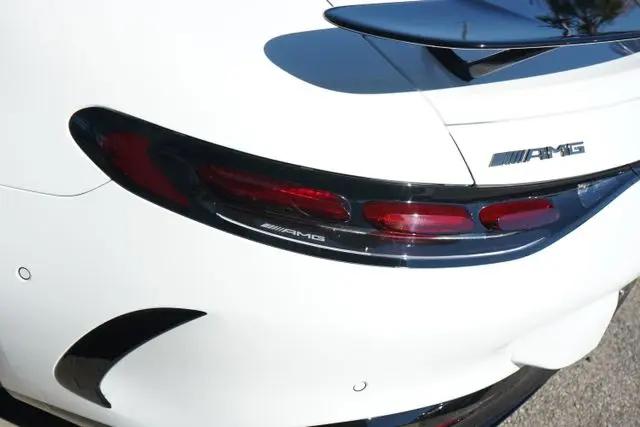 2026 Mercedes-Benz AMG GT 55 AMG GT 55